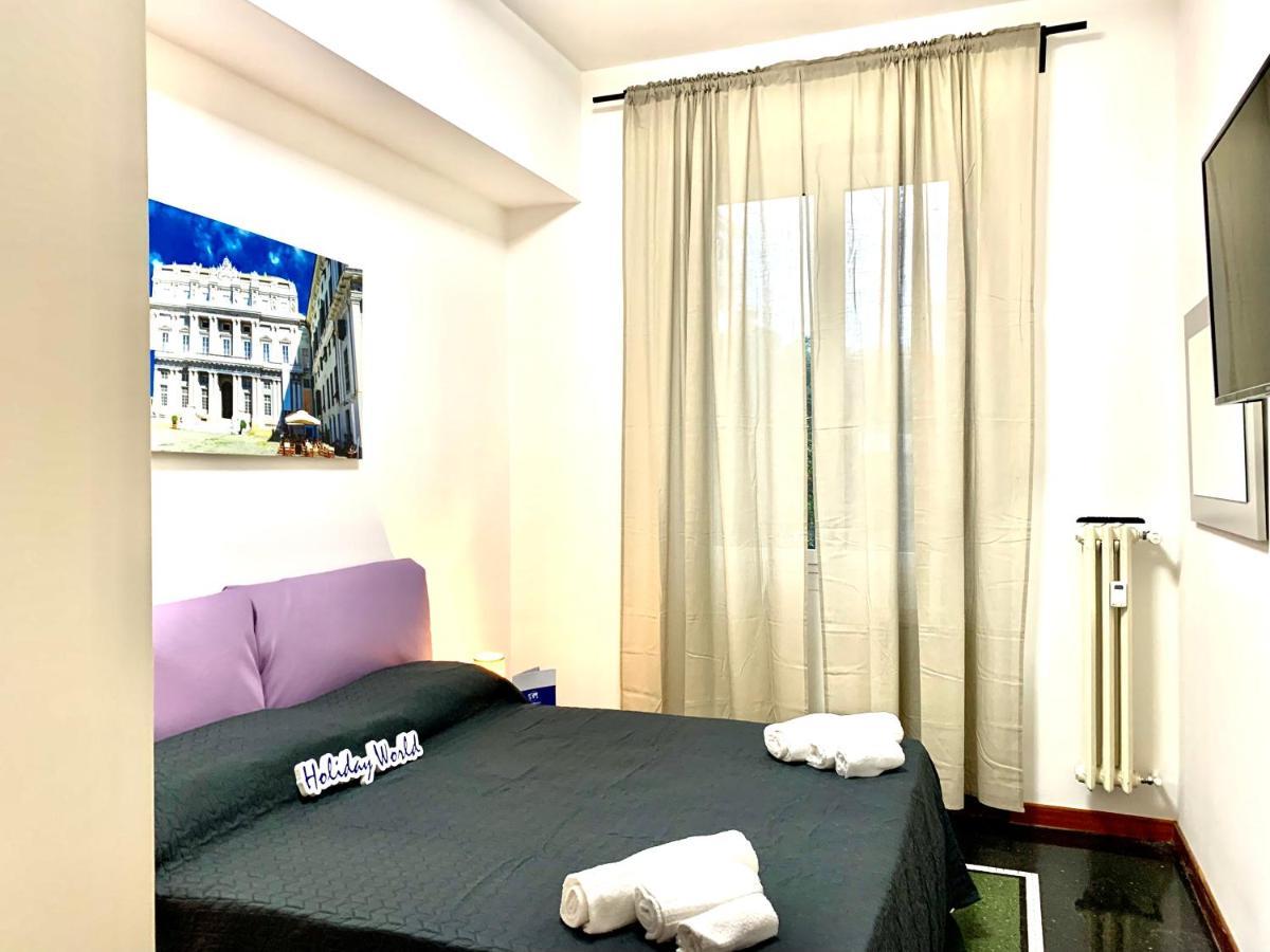 House Nervi 2 By World Appartement *